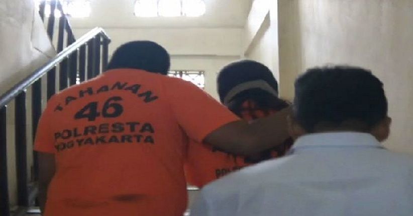 Bulan Madu ke Yogya, Pasutri Malah Masuk Bui