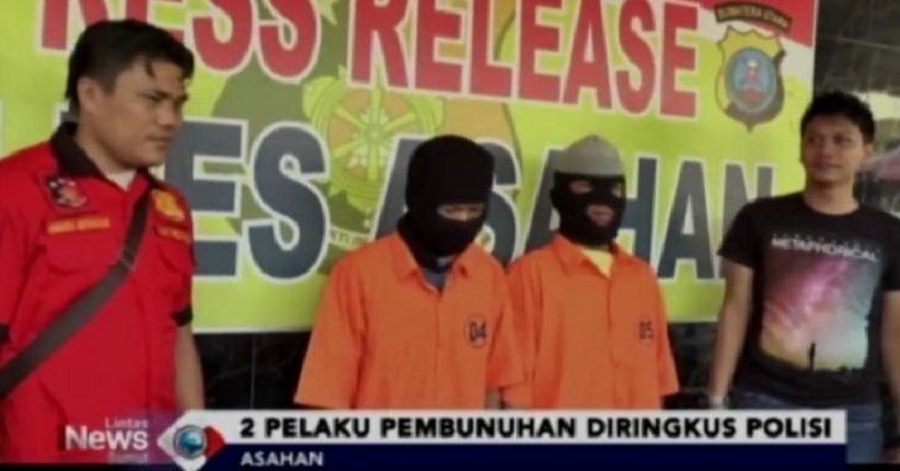 Tersinggung Jadi Motif 3 Pelaku Habisi Korban, 2 Diringkus dan 1 DPO