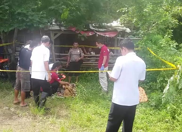Jasad Nenek Korban Banjir Bandang, Ditemukan Mengambang di Sungai 