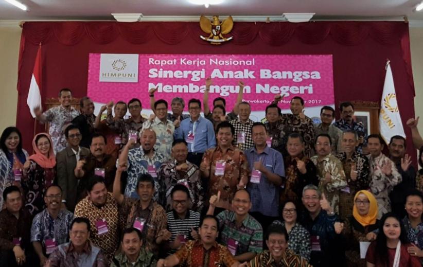 title Sahkan Enam Anggota Baru, Himpuni Janji Tak Berpolitik Sahkan Enam Anggota Baru, Himpuni Janji Tak Berpolitik