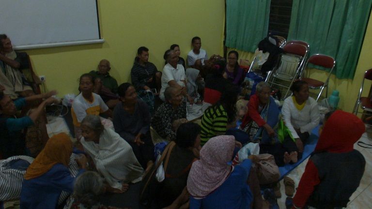 Terendam Banjir, Puluhan Warga Kulonprogo Mengungsi