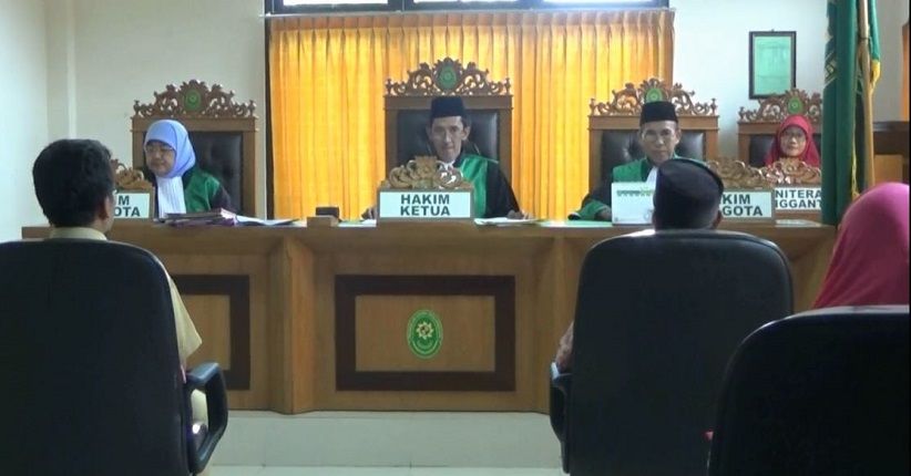 title Banjarnegara, Puluhan Pasutri Ajukan Cerai di Valentine Day Banjarnegara, Puluhan Pasutri Ajukan Cerai di Valentine Day