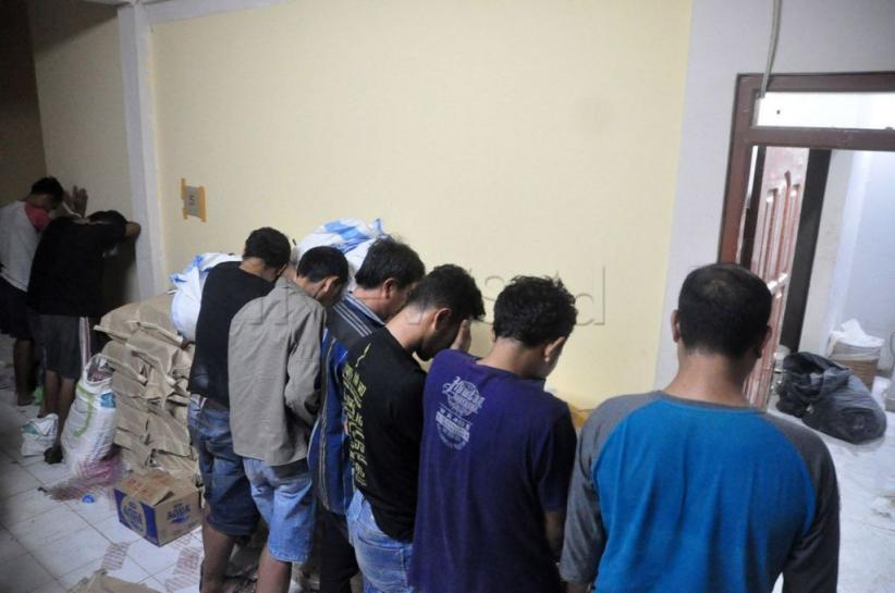 Tangkap 11 Tersangka, BNN Sita 13 Juta Butir Pil PCC Siap Edar