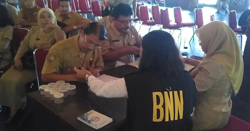 Tertangkap Mesum di Hotel, Oknum ASN di Solo Disanksi Turun Pangkat