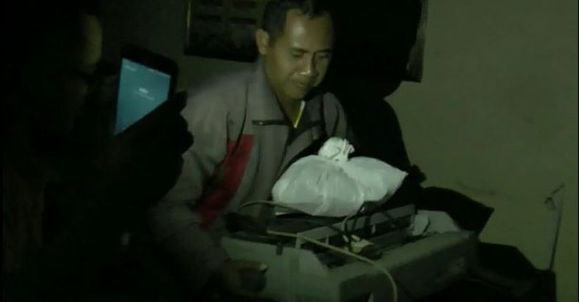 Kantor Mapolres Salatiga Terbakar, Diduga akibat Arus Pendek Listrik