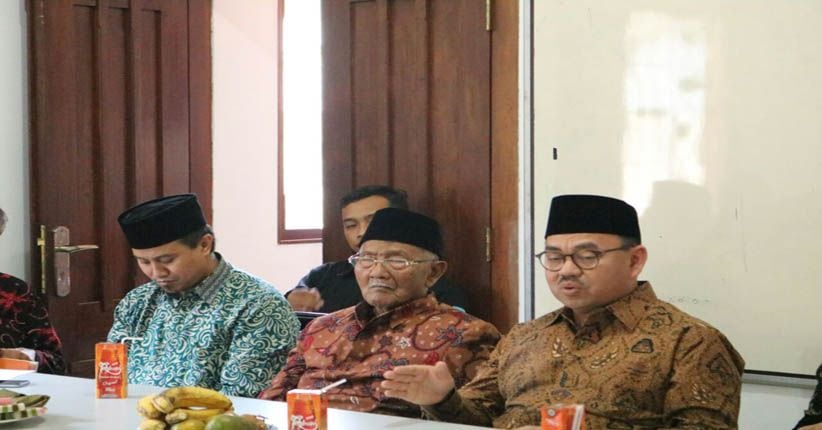 Pak Dirman Berkomitmen Perbaiki Sektor Pendidikan di Jateng   