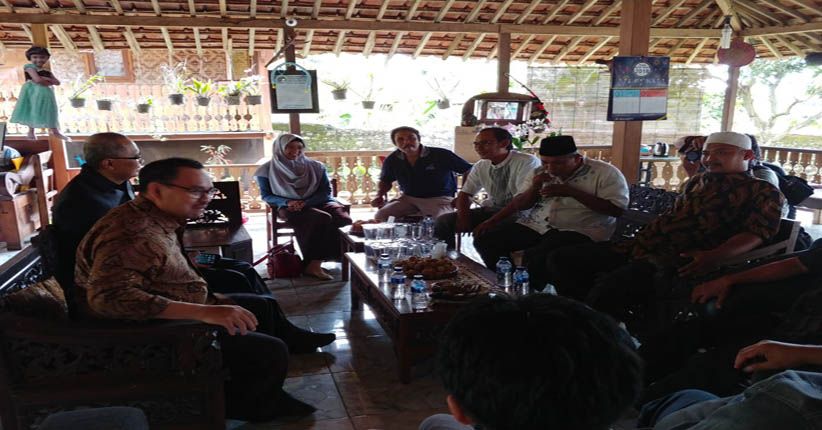 Disambati soal Kartu Tani, Pak Dirman Siapkan Program Petani Mandiri