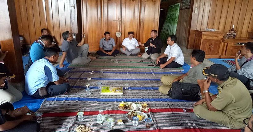 title Makmurkan Petani, Sudirman Said Siapkan Program Lumbung Desa Se-Jateng Makmurkan Petani, Sudirman Said Siapkan Program Lumbung Desa Se-Jateng