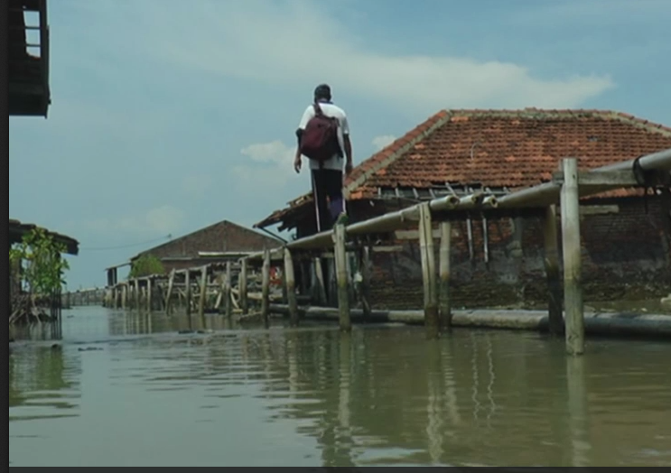 Korban Rob di Demak Keluhkan Lambannya Respons Pemerintah