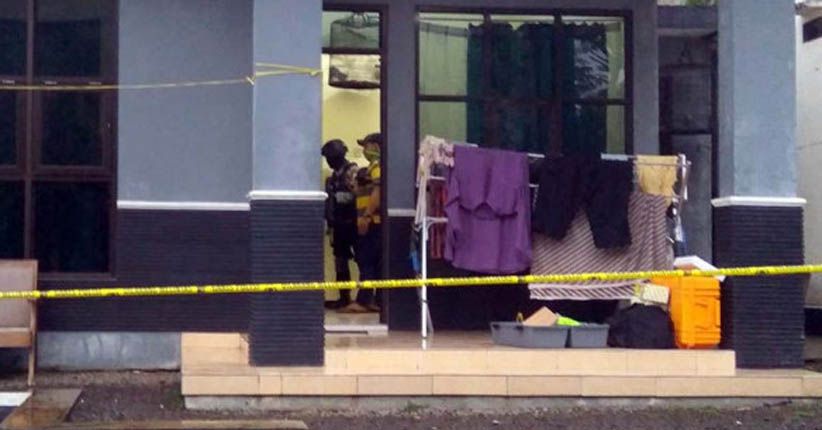 Warga Sudah Curigai Gerak-gerik 2 Terduga Teroris di Banyumas