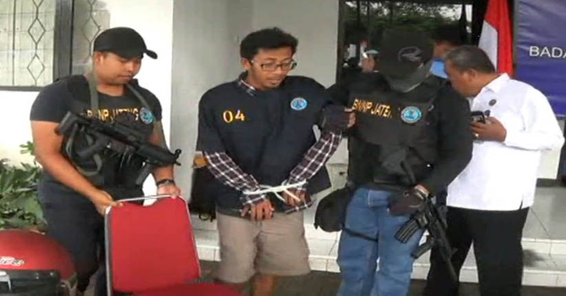 BNN Jateng Ungkap Penjualan Sabu 1 Kg dalam Kemasan Permen