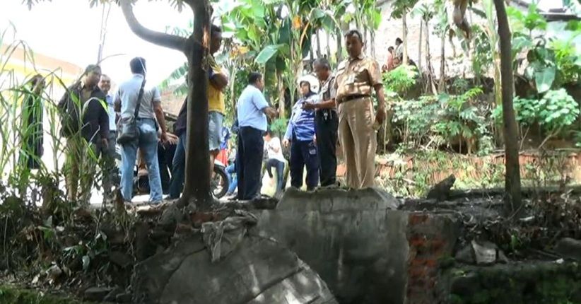 Warga Heboh, Sumur Tua di Semarang Tiba-Tiba Meledak