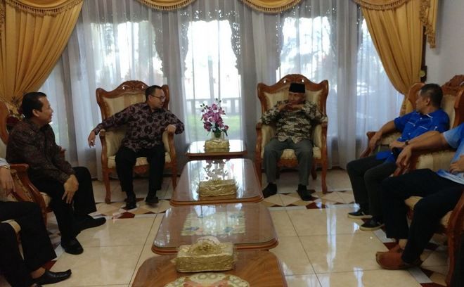 Amien Rais Sarankan Sudirman Said Menginap di Desa-Desa