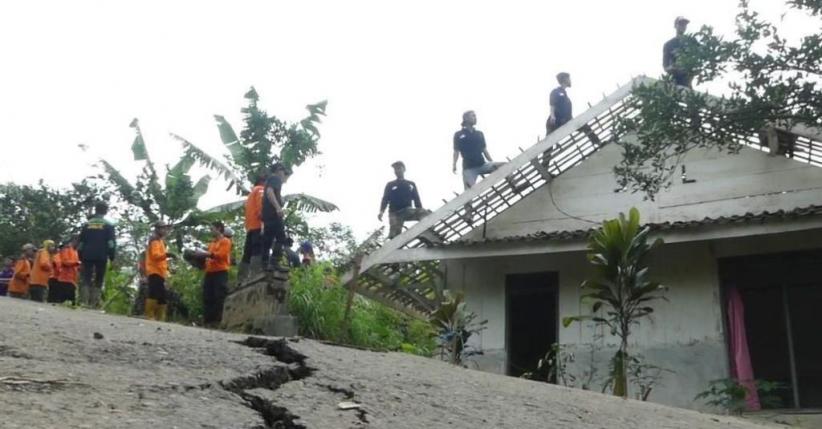 title BP3 ESDM: Radius 150 Meter dari Pusat Patahan Masuk Zona Bahaya BP3 ESDM: Radius 150 Meter dari Pusat Patahan Masuk Zona Bahaya