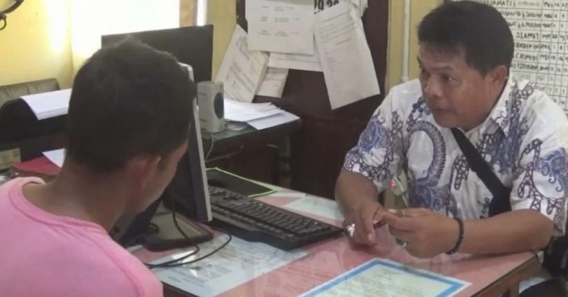 Tukang Cilok Cabuli Gadis di Bawah Umur di Pekalongan