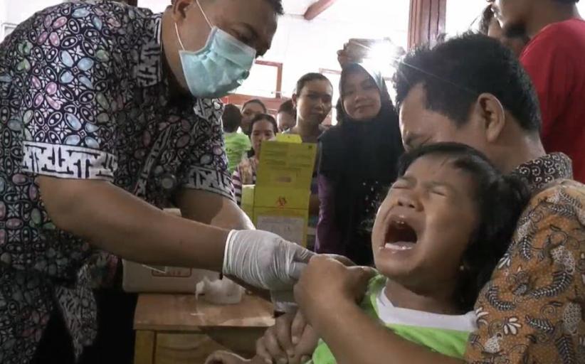 Dinilai Tak Halal, Imunisasi DPT di Yogyakarta Belum Capai 100 Persen