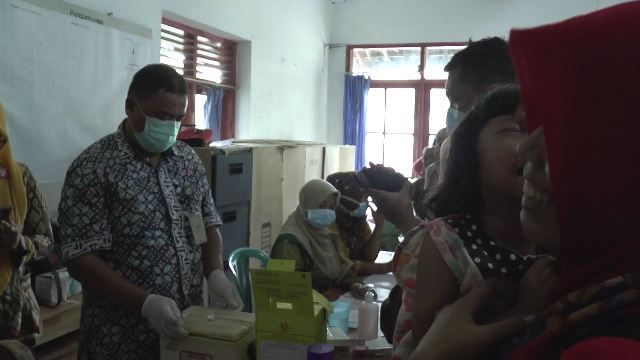 Satu Balita Meninggal, Dinkes Kendal Tetapkan Status KLB Difteri