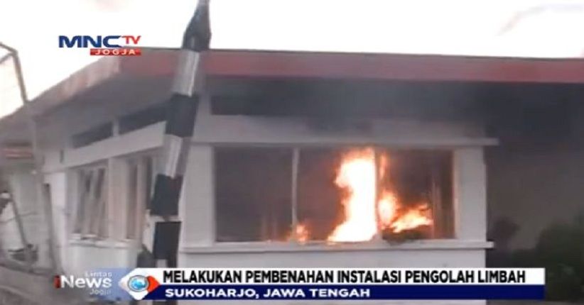 Cemari Udara Sukoharjo, PT RUM Terancam Ditutup