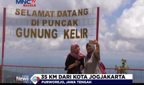 title Wisata Gunung Kelir, Tawarkan Keindahan Alam di Puncak Bukit Wisata Gunung Kelir, Tawarkan Keindahan Alam di Puncak Bukit