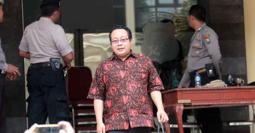 Nama Wali Kota Malang Disebut Beri Hadiah Terkait APBD-P 2015