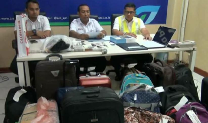 Barang Tertinggal di Bandara Juanda, Ambil Segera Sebelum Dimusnahkan