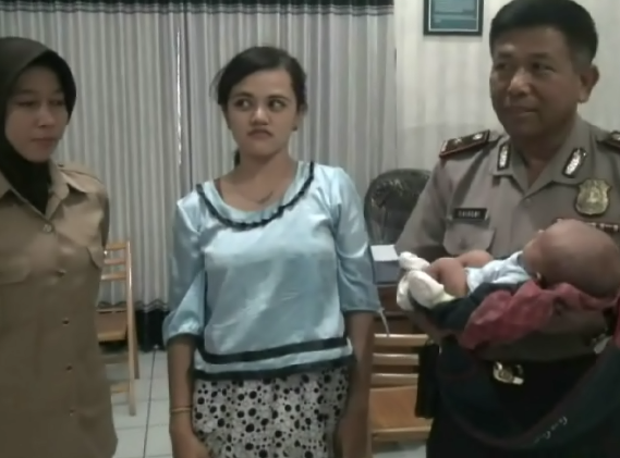Gara-gara Belum Bayar Utang Rp5.000, Ayun Culik Bayi Teman Sendiri