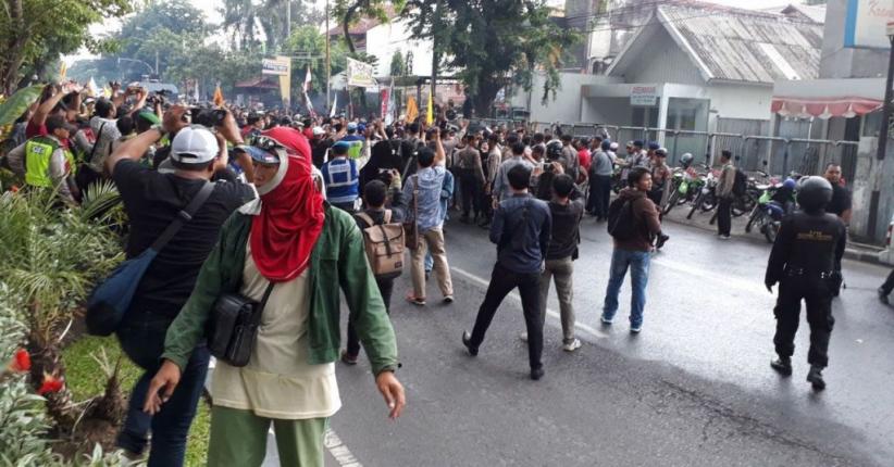 Dua Bonek Pengeroyok Pendekar PSHT Divonis 10 Tahun Penjara