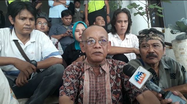 Seniman Tolak Gedung Dewan Kesenian Surabaya Dipindah ke HiTech Mall