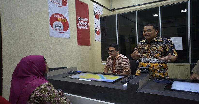 Teror Penembakan Tak Pengaruhi Layanan Publik di Pemkot Surabaya