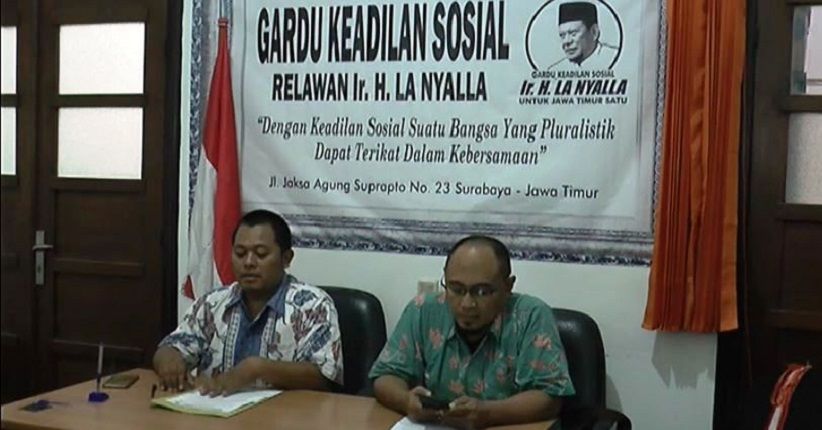 La Nyalla Akan Laporkan Kasus Dugaan Mahar Politik ke Polisi