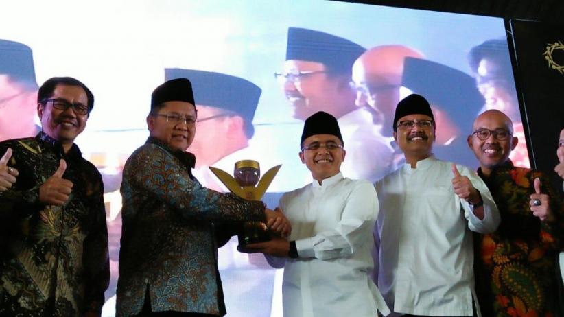 Anas Dikabarkan Mundur, Gus Ipul: Biasa Saja dalam Politik