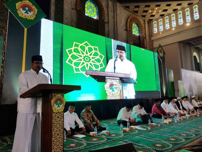 Gus Ipul Ajak Generasi Muslim Menghafal Alquran