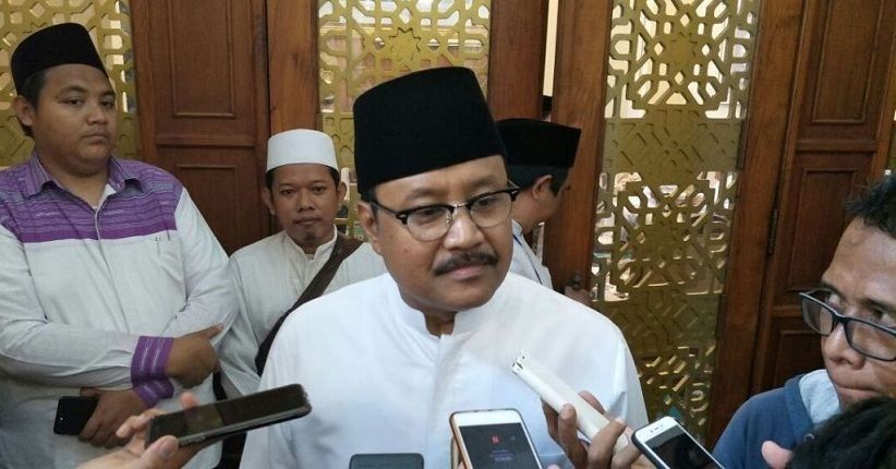 Gus Ipul Berharap Perusahaan Besar Mau Bersinergi dengan UMKM