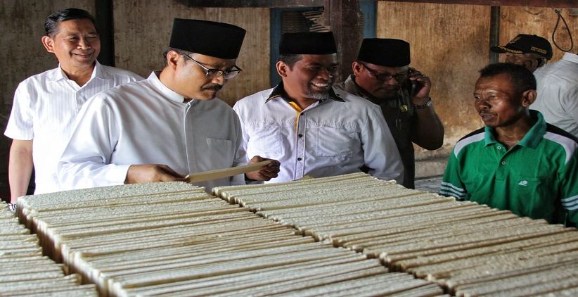 title Janji Kampanye Gus Ipul, Bawa Brem Jangkau Pasar Kuliner Dunia Janji Kampanye Gus Ipul, Bawa Brem Jangkau Pasar Kuliner Dunia