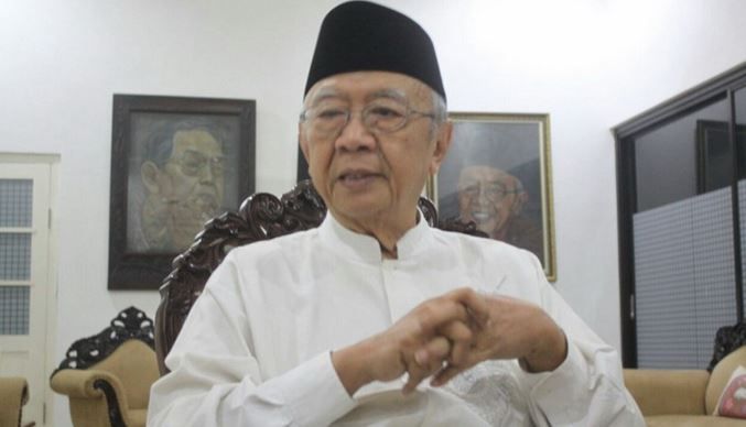 title Halaqoh Dzurriyah NU, Gus Sholah: Tak Ada MLB NU atau Dukung Capres  Halaqoh Dzurriyah NU, Gus Sholah: Tak Ada MLB NU atau Dukung Capres