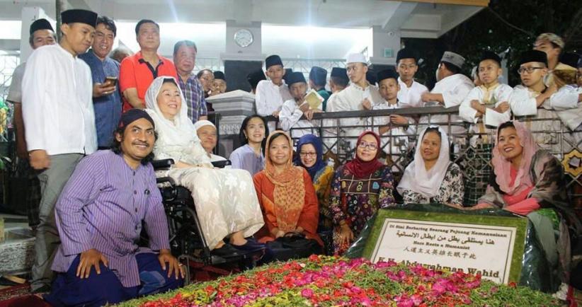 Haul Sewindu Gus Dur, Tiga Mantan Menteri akan Beri Testimoni