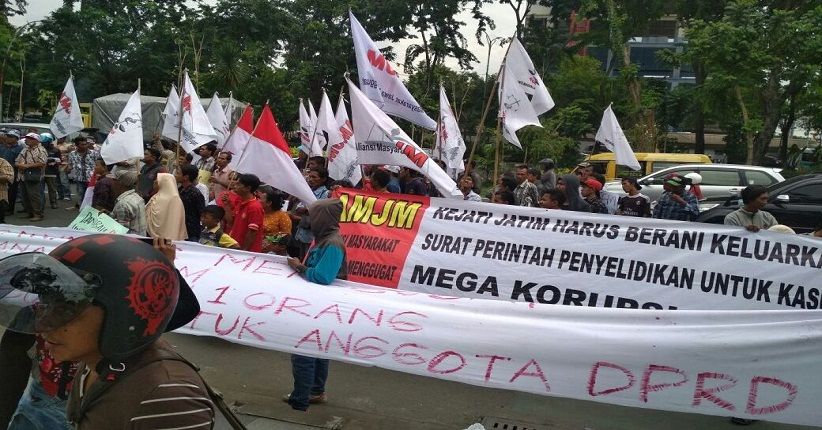 Kejati Jatim Diminta Bongkar Kembali Skandal Mega Korupsi P2SEM