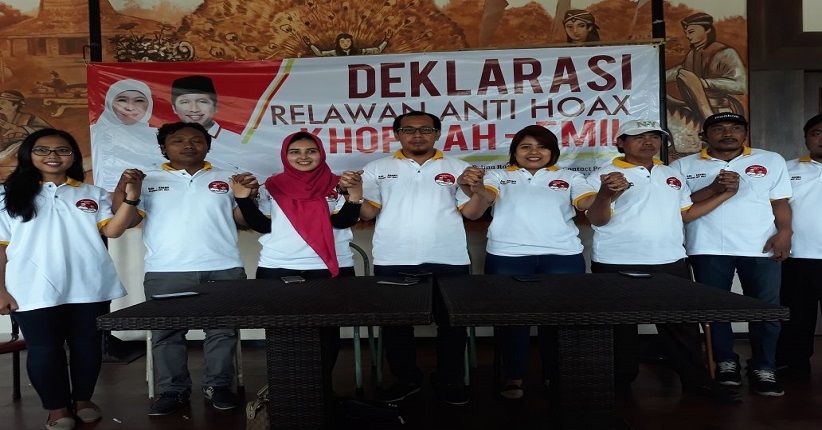 title RAH-Khamil Bentengi Khofifah-Emil dari Serangan Berita Hoax RAH-Khamil Bentengi Khofifah-Emil dari Serangan Berita Hoax