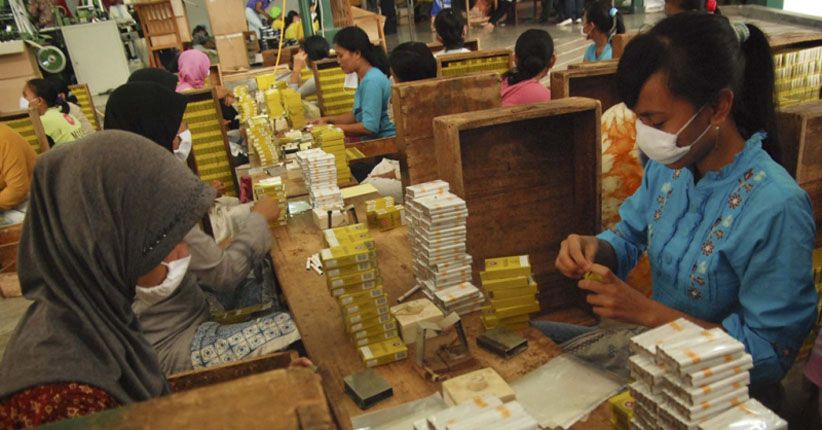 Industri Manufaktur Mikro dan Kecil di Jatim Tumbuh 6,40 Persen