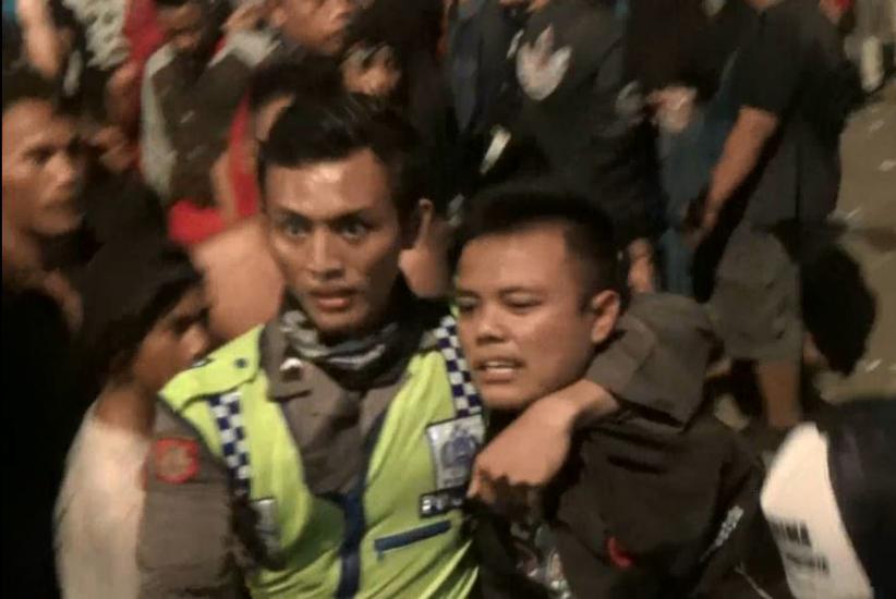 Konser Musik Hari Jadi Tuban ke-724 Ricuh