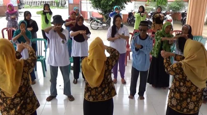 Dirawat di Posyandu Khusus, 44 Penderita Gangguan Jiwa Membaik