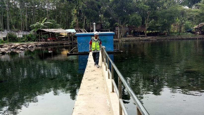 PDAM Surya Sembada Surabaya Tambah 20.843 Pelanggan Baru