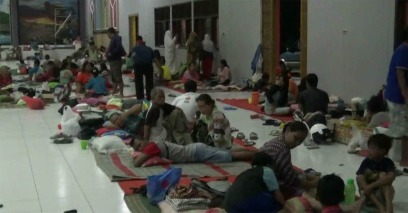 Banjir Rendam Ribuan Rumah di Bojonegoro, Ratusan Warga Mengungsi