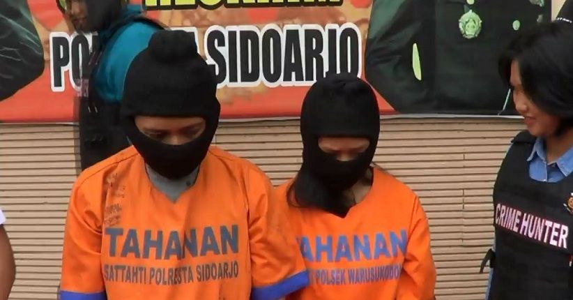 Kepergok Kubur Bayi Hasil Aborsi, Sejoli yang Akan Menikah Ditangkap