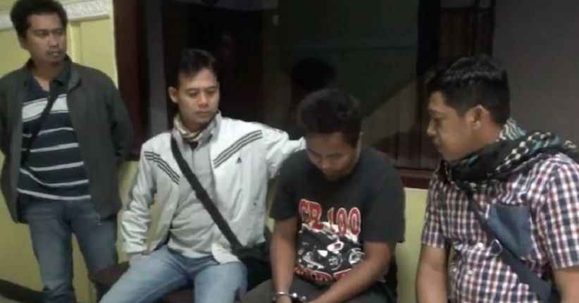 Buron Setahun, Otak Komplotan Begal Remaja Bersandi Joker Ditangkap