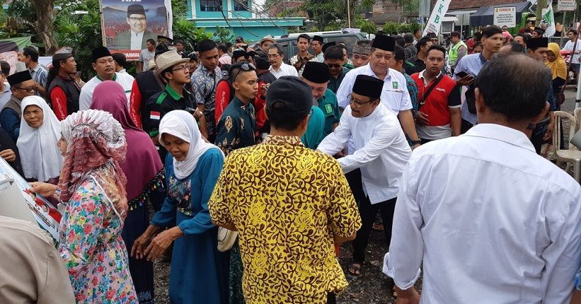 Gus Ipul Apresiasi Perubahan Pola Tangkap Ikan Nelayan Bangsring