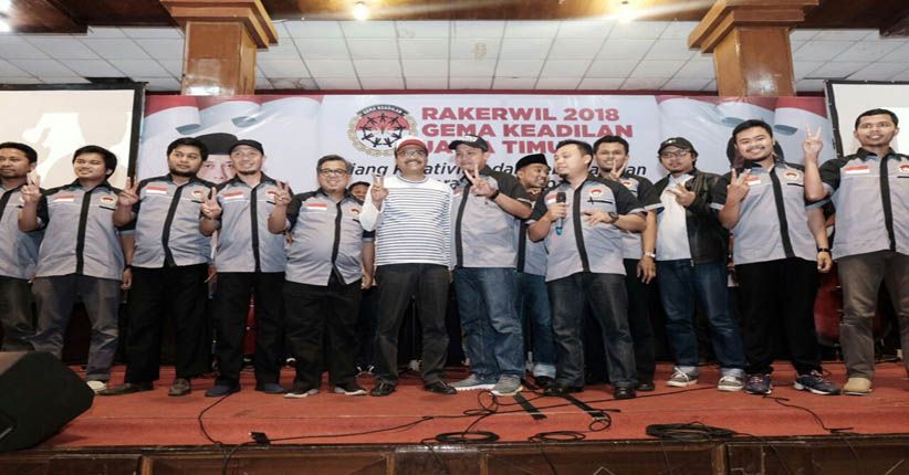 Sayap PKS Siap Menangkan Gus Ipul-Puti di Pilgub Jatim