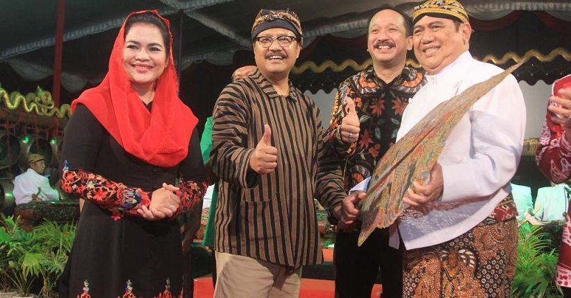 title Puti Berharap Dukungan Penuh dari Kaum Nasionalis di Pilgub Jatim Puti Berharap Dukungan Penuh dari Kaum Nasionalis di Pilgub Jatim