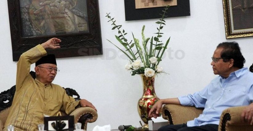 Gus Solah Anggap Khofifah Lebih Baik dari Dua Keponakannya