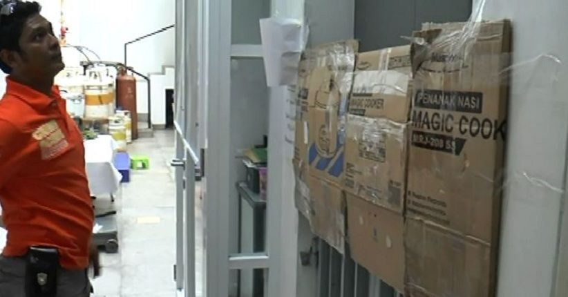 Karyawati Rumah Makan di Surabaya Tewas Terjepit Lift 